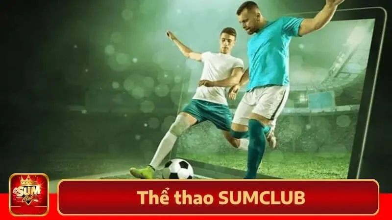 Sảnh thể thao tại Sumclub đa dạng bộ môn hấp dẫn